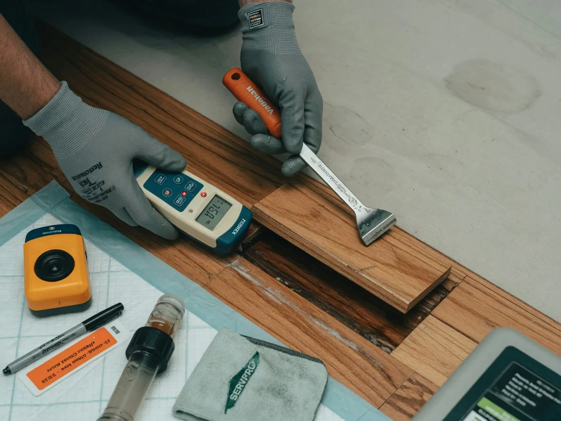 Why choose Water Damage Restoration in Forks, WA